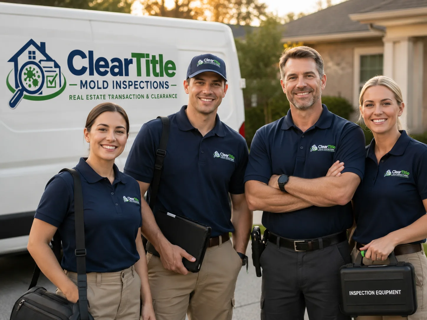 Mold Inspection For Home Sale company in Claflin, KS